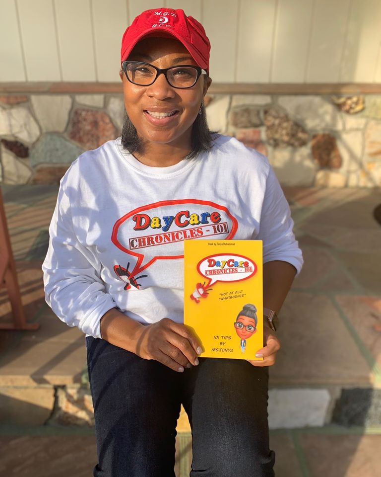 Episode 73 - Daycare Chronicles 101 with Guest Mrs. Tonya