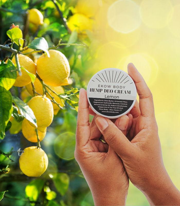 Deodorant Cream