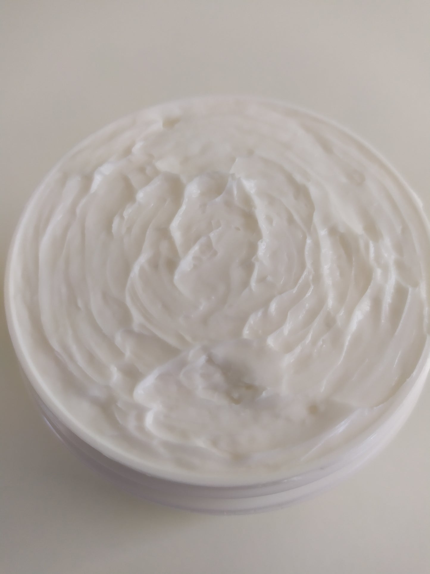 Coconut Cream Body Butter 8oz