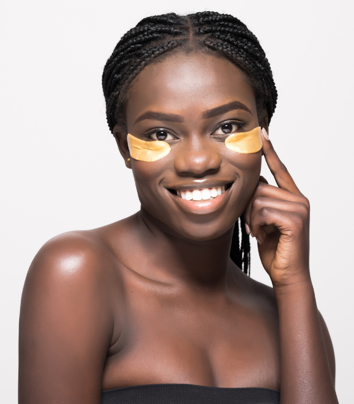 Gold Mask Set