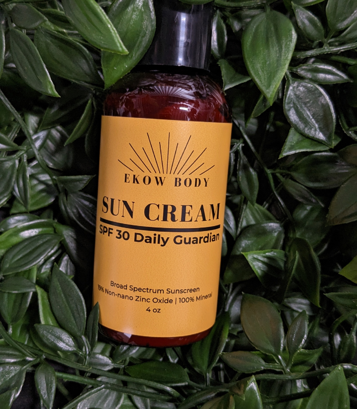 Sun Cream, SPF 30