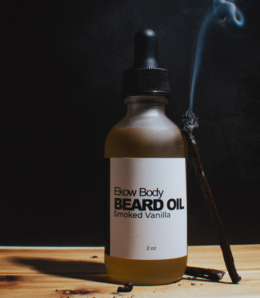 Beard Oil (2oz)