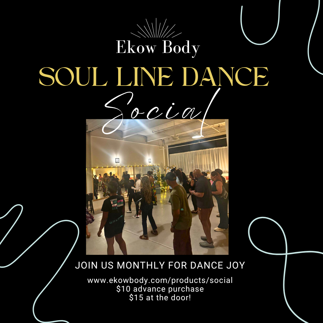 Line Dance Social