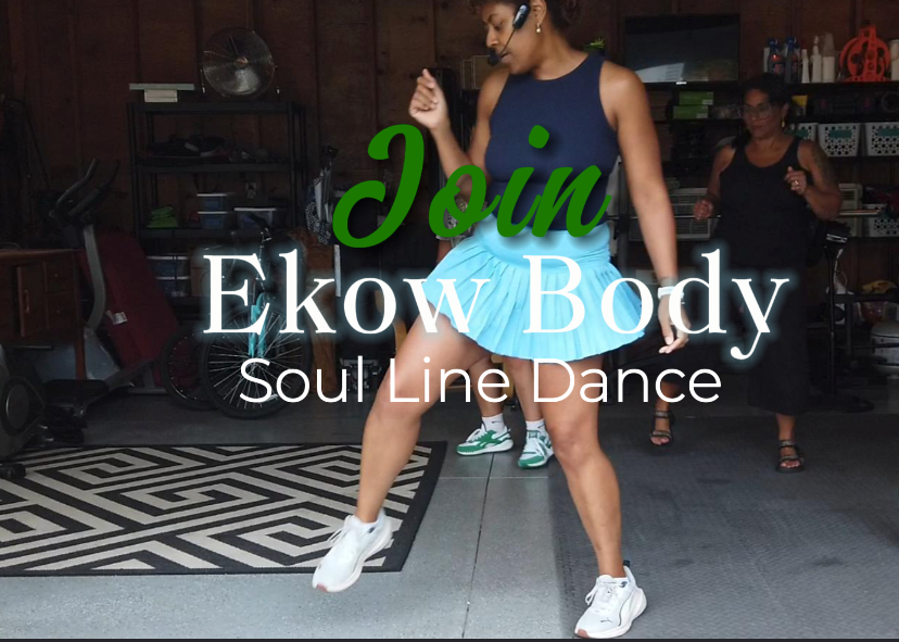 Load video: Candice Dormon Soul Line Dance